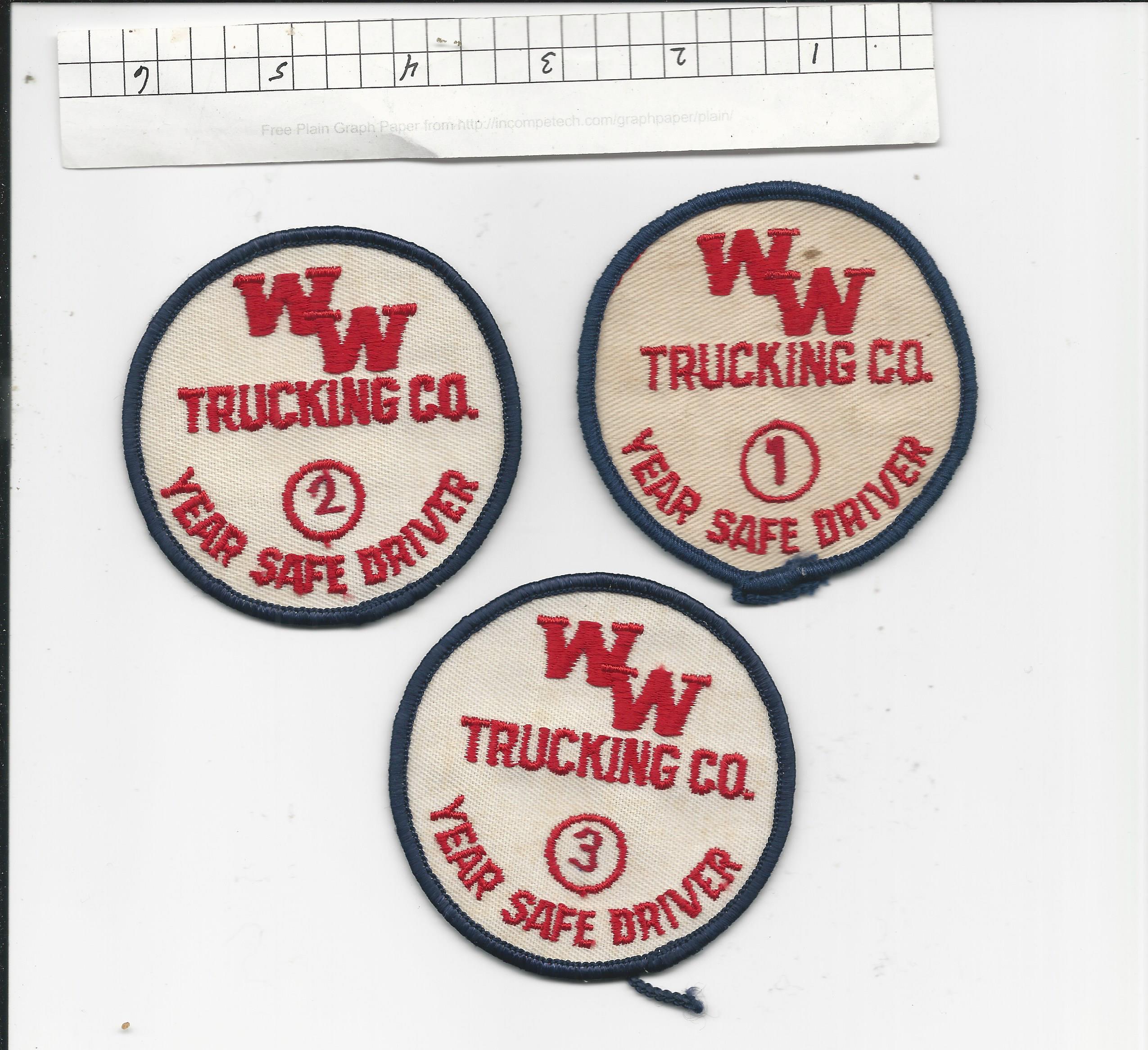 ww trucking 1 2 3 